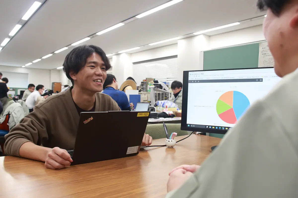 環境局環境保全課の写真