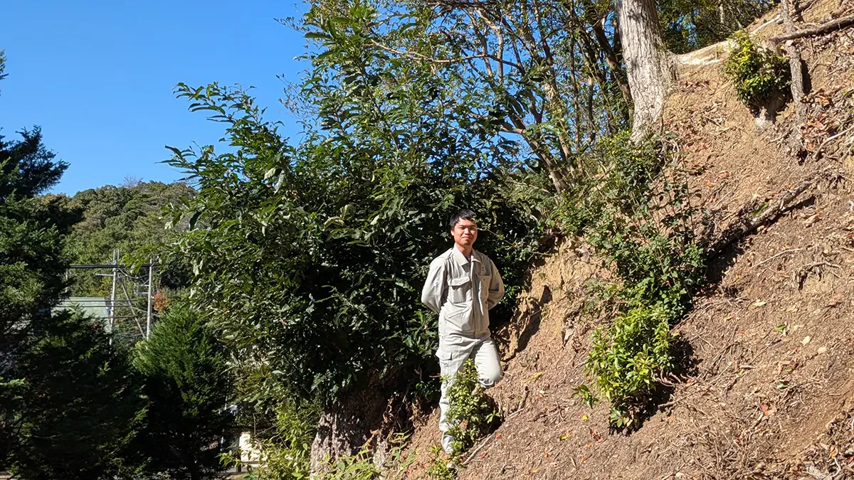 都市と里山をつなぐ街　森の未来都市 神戸