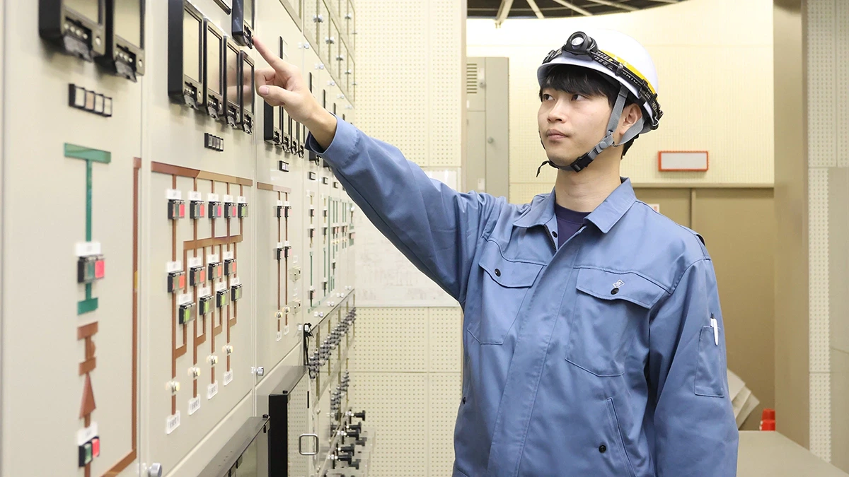 総合設備(電気)