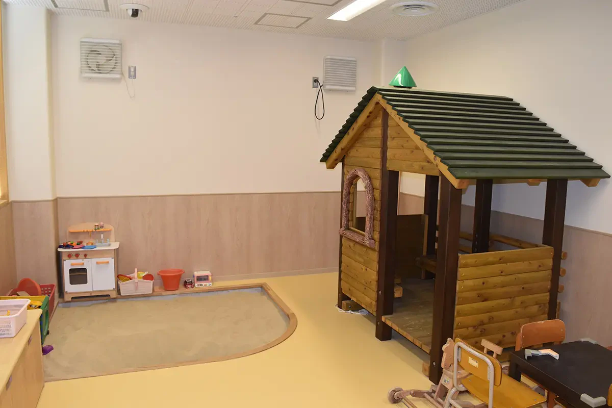 プレイルーム