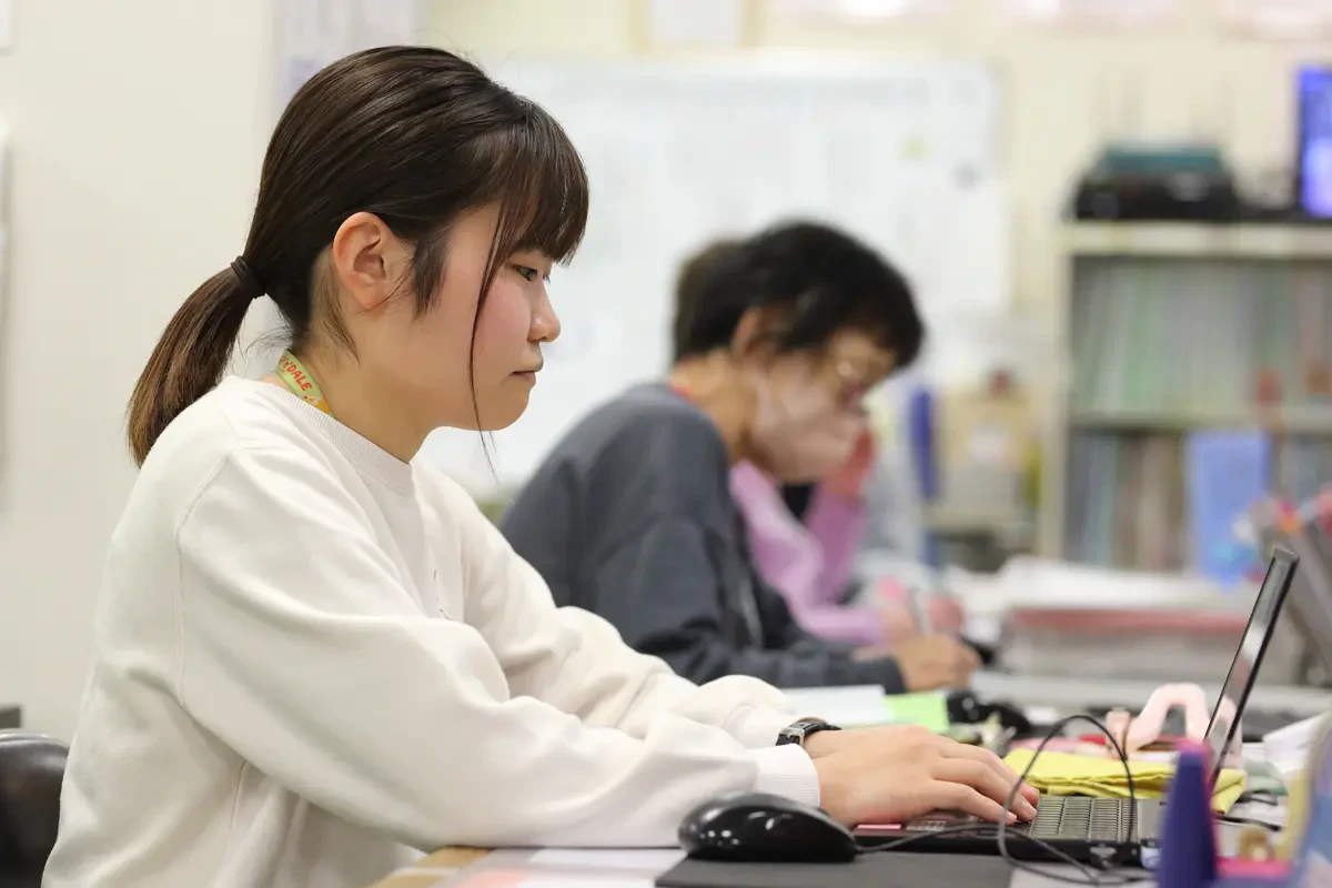 須磨保育所の写真