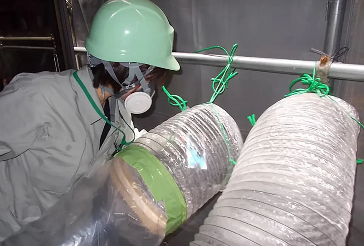 石綿(アスベスト)の測定