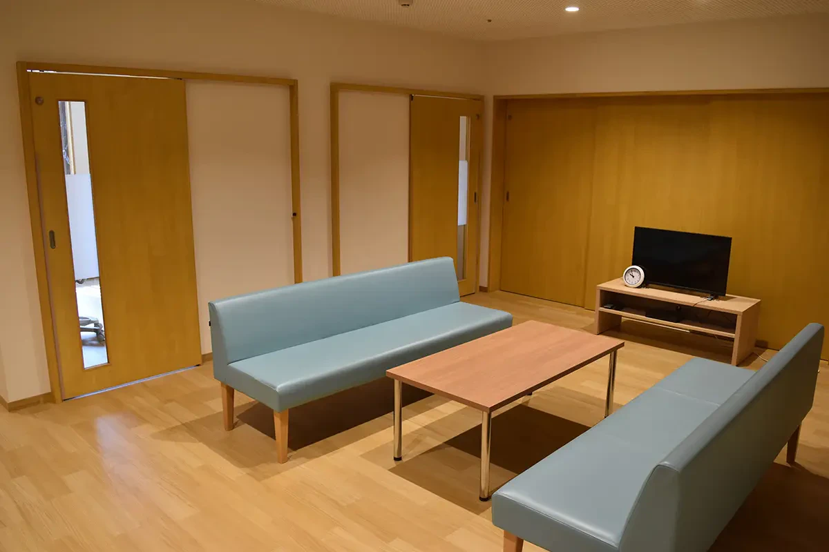 一時保護所ユニット