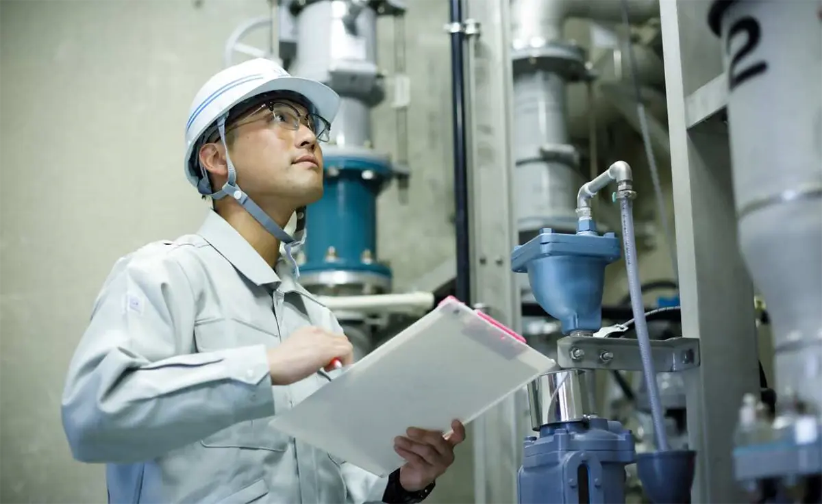 水道技術(土木・電気・機械)